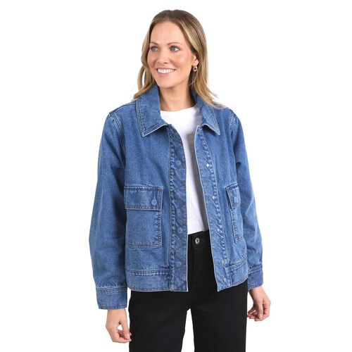 ELM Hunter Denim Jacket